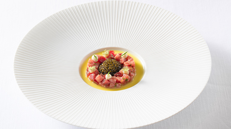 8 12 otto e mezzo bombana macau dish2023