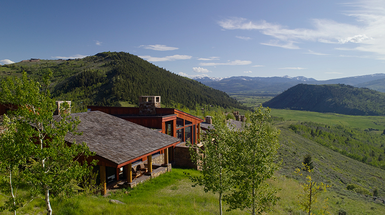 Amangani East Tatanka Home