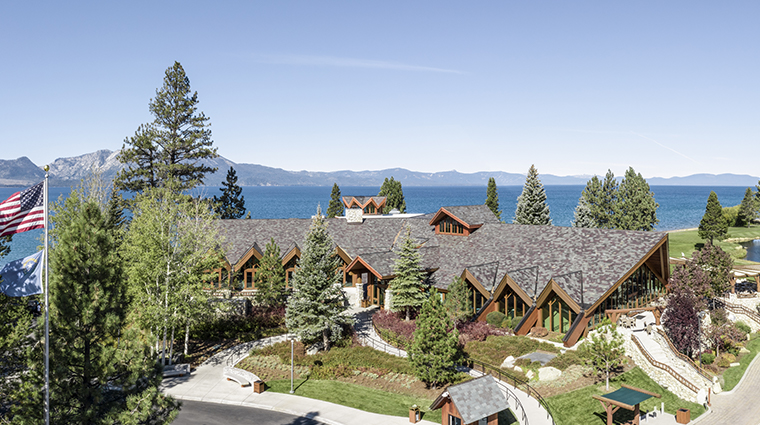 edgewood tahoe clubhouse aerial