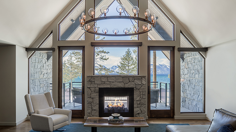 edgewood tahoe emerald suite view