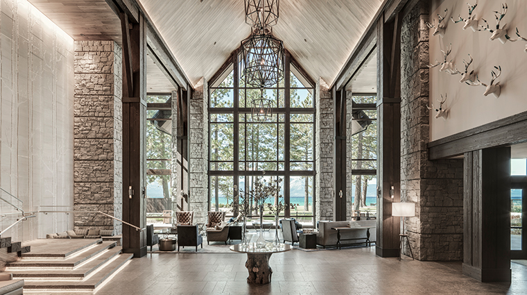 edgewood tahoe lodge