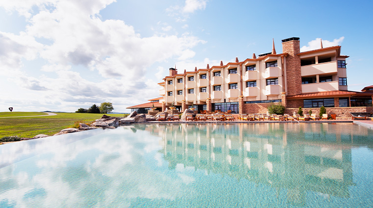 falling rock at nemacolin new Falling Rock Exterior