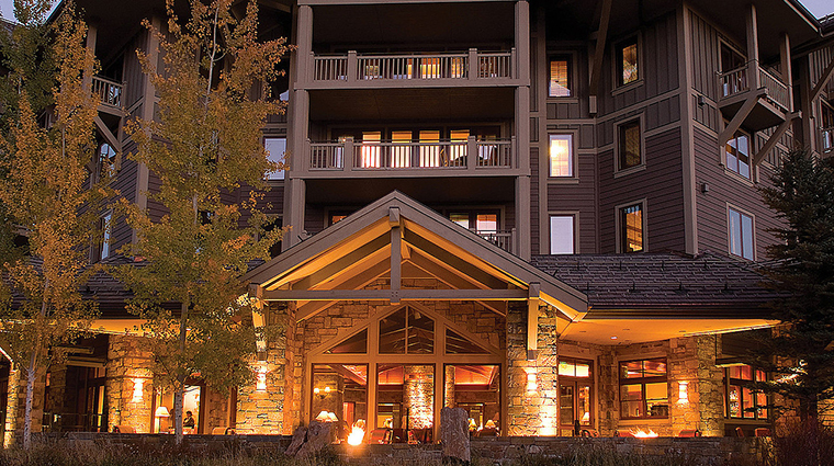 four seasons resort and residences jackson hole exterior west side