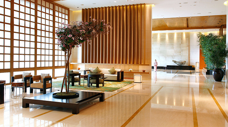 hotel okura macau lobby