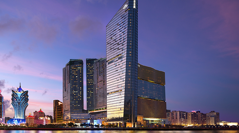 mandarin oriental macau exterior