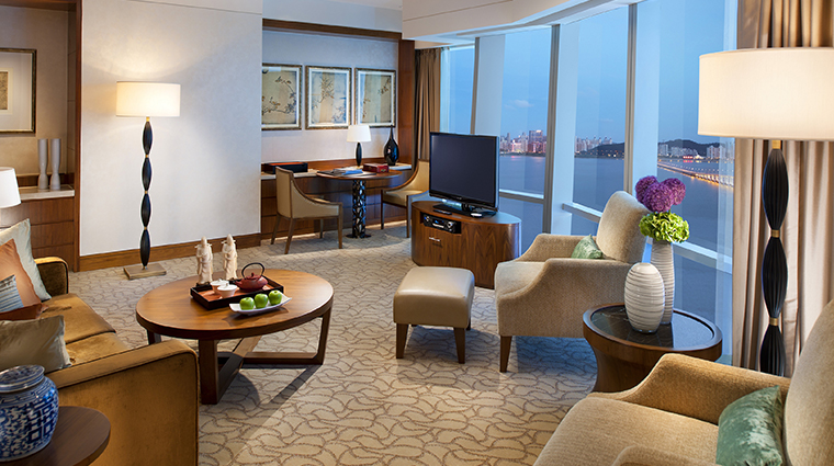 mandarin oriental macau panorama suite