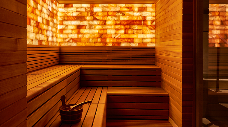 morpheus spa room