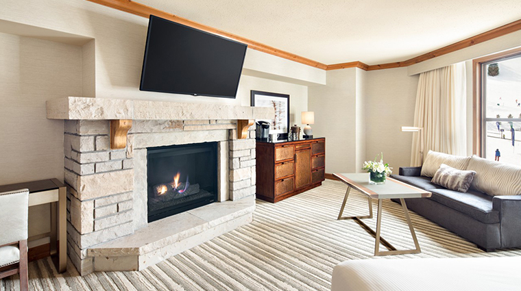 park hyatt beaver creek resort and spa fireside suite