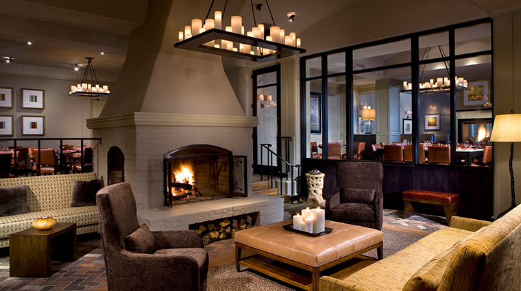 park hyatt beaver creek resort and spa semi private dining