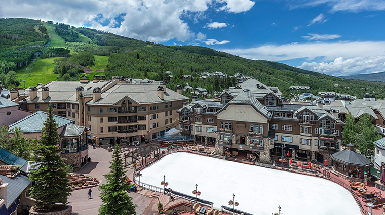 park hyatt beaver creek resort and spa village summer