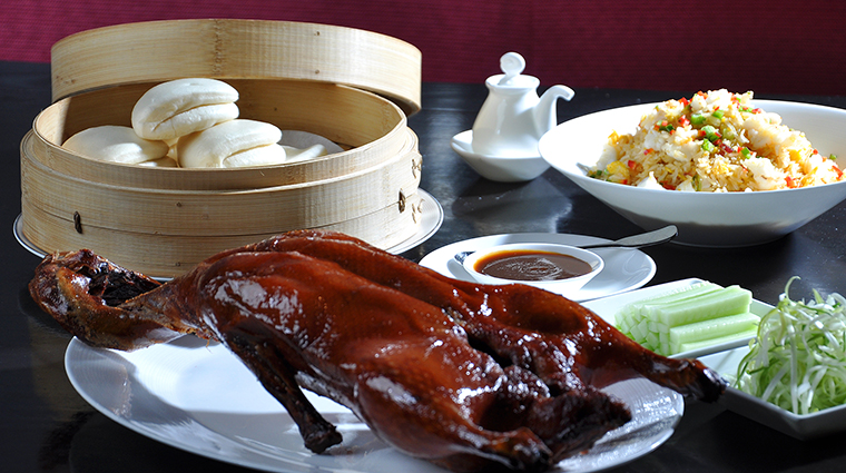 Property Blossom Restaurant Dining PekingDuck MGMResortsInternational