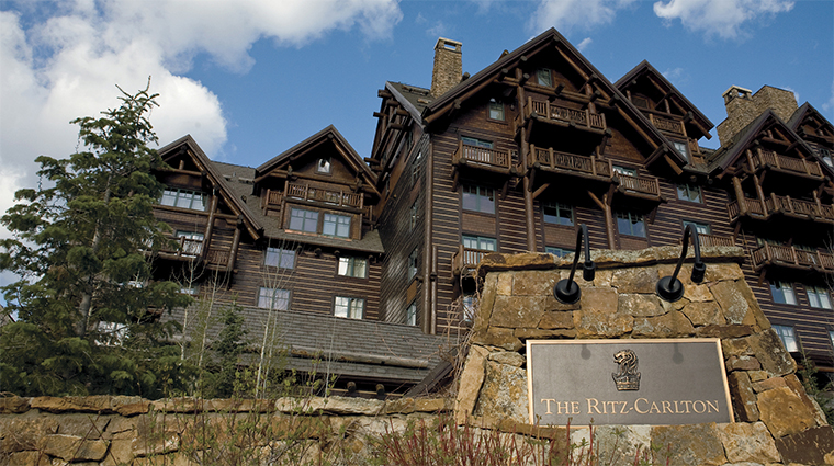 Property TheRitzCarltonBachelorGulch Hotel 3 Exterior CreditTheRitzCarltonHotelCompanyLLC