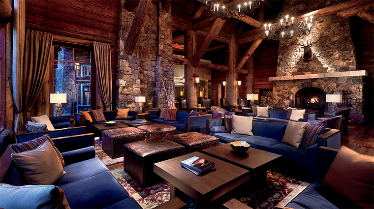 Property TheRitzCarltonBachelorGulch Hotel 4 GuestroomSuite PublicSpaces TheGreatRoom CreditTheRitzCarltonHotelCompanyLLC