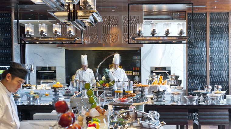 PropertyImage VidaRicaRestaurant Restaurant Style BreakfastBuffet CreditMandarinOrientalHotelGroup