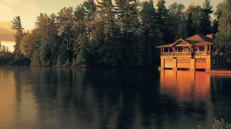 the point boathouse