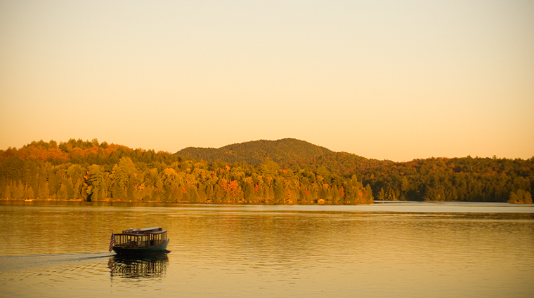 the point elco boat