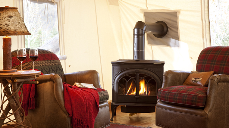 the ranch at rock creek glamping