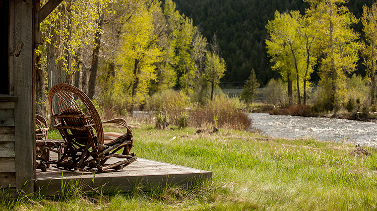 the ranch at rock creek rocker