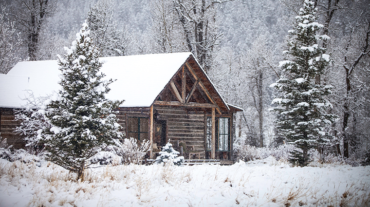 the ranch at rock creek snow