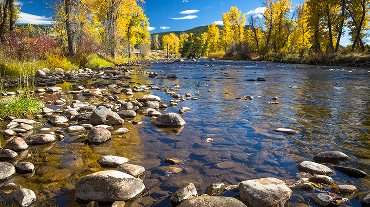 the ranch at rock creek water