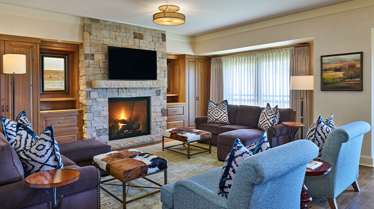 the st regis deer valley deluxe suite