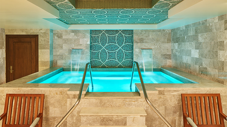 the st regis deer valley spa