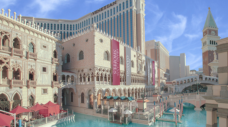 the venetian resort hotel casino canal