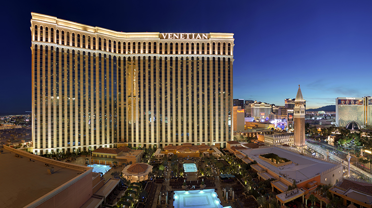 the venetian resort hotel casino exterior