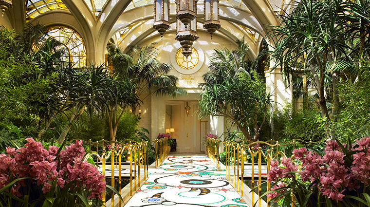 wynn tower suites atrium